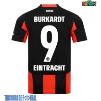 Echipament fotbal Eintracht Frankfurt Jonathan Burkardt #9 Tricou Acasa 2025-26 maneca scurta