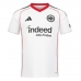 Echipament fotbal Eintracht Frankfurt Jonathan Burkardt #9 Tricou Deplasare 2025-26 maneca scurta