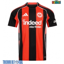 Echipament fotbal Eintracht Frankfurt Mario Gotze #27 Tricou Acasa 2025-26 maneca scurta