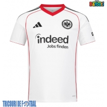 Echipament fotbal Eintracht Frankfurt Mario Gotze #27 Tricou Deplasare 2025-26 maneca scurta