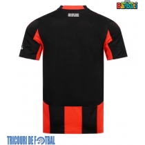 Echipament fotbal Eintracht Frankfurt Tricou Acasa 2025-26 maneca scurta