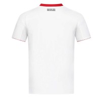 Echipament fotbal Eintracht Frankfurt Tricou Deplasare 2025-26 maneca scurta