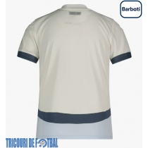 Echipament fotbal Elveţia Tricou Deplasare European 2024 maneca scurta