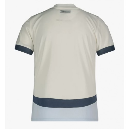 Echipament fotbal Elveţia Tricou Deplasare European 2024 maneca scurta Echipament fotbal Elveţia Tricou Deplasare European 2024 maneca scurta