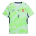 Echipament fotbal Elveția Remo Freuler #8 Tricou Deplasare Mondial 2026 maneca scurta
