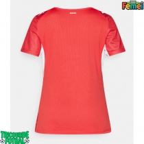 Echipament fotbal Elveția Tricou Acasa Mondial 2026 pentru femei maneca scurta