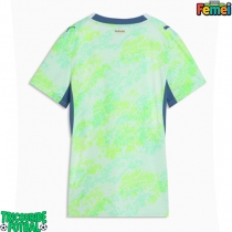 Echipament fotbal Elveția Tricou Deplasare Mondial 2026 pentru femei maneca scurta