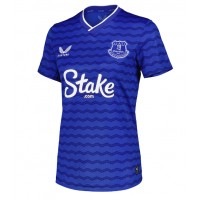 Echipament fotbal Everton Dwight McNeil #7 Tricou Acasa 2025-26 pentru femei maneca scurta