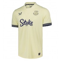 Echipament fotbal Everton Dwight McNeil #7 Tricou Deplasare 2025-26 maneca scurta