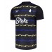 Echipament fotbal Everton Dwight McNeil #7 Tricou Treilea 2025-26 maneca scurta