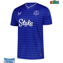 Echipament fotbal Everton Iliman Ndiaye #10 Tricou Acasa 2025-26 maneca scurta
