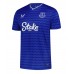 Echipament fotbal Everton Iliman Ndiaye #10 Tricou Acasa 2025-26 maneca scurta