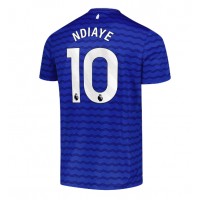 Echipament fotbal Everton Iliman Ndiaye #10 Tricou Acasa 2025-26 maneca scurta
