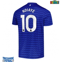 Echipament fotbal Everton Iliman Ndiaye #10 Tricou Acasa 2025-26 maneca scurta