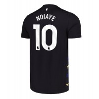 Echipament fotbal Everton Iliman Ndiaye #10 Tricou Treilea 2025-26 maneca scurta