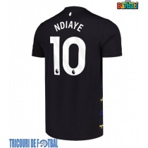 Echipament fotbal Everton Iliman Ndiaye #10 Tricou Treilea 2025-26 maneca scurta