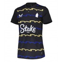 Echipament fotbal Everton Iliman Ndiaye #10 Tricou Treilea 2025-26 pentru femei maneca scurta