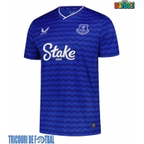 Echipament fotbal Everton Jack Grealish #18 Tricou Acasa 2025-26 maneca scurta