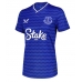 Echipament fotbal Everton Jack Grealish #18 Tricou Acasa 2025-26 pentru femei maneca scurta