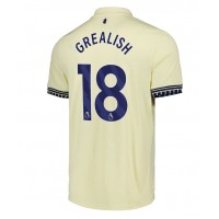 Echipament fotbal Everton Jack Grealish #18 Tricou Deplasare 2025-26 maneca scurta