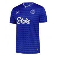 Echipament fotbal Everton Jarrad Branthwaite #32 Tricou Acasa 2025-26 maneca scurta