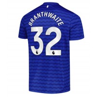 Echipament fotbal Everton Jarrad Branthwaite #32 Tricou Acasa 2025-26 maneca scurta
