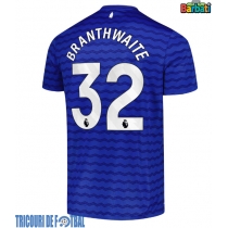 Echipament fotbal Everton Jarrad Branthwaite #32 Tricou Acasa 2025-26 maneca scurta