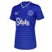 Echipament fotbal Everton Jarrad Branthwaite #32 Tricou Acasa 2025-26 pentru femei maneca scurta