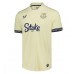 Echipament fotbal Everton Jarrad Branthwaite #32 Tricou Deplasare 2025-26 maneca scurta