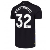 Echipament fotbal Everton Jarrad Branthwaite #32 Tricou Treilea 2025-26 maneca scurta