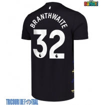Echipament fotbal Everton Jarrad Branthwaite #32 Tricou Treilea 2025-26 maneca scurta