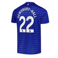 Echipament fotbal Everton Kiernan Dewsbury-Hall #22 Tricou Acasa 2025-26 maneca scurta