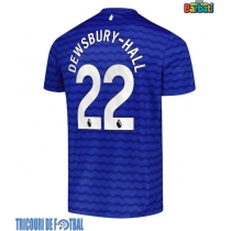 Echipament fotbal Everton Kiernan Dewsbury-Hall #22 Tricou Acasa 2025-26 maneca scurta