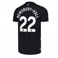 Echipament fotbal Everton Kiernan Dewsbury-Hall #22 Tricou Treilea 2025-26 maneca scurta