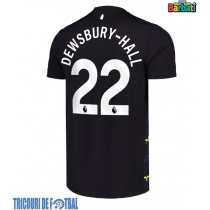 Echipament fotbal Everton Kiernan Dewsbury-Hall #22 Tricou Treilea 2025-26 maneca scurta