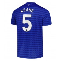 Echipament fotbal Everton Michael Keane #5 Tricou Acasa 2025-26 maneca scurta