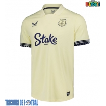 Echipament fotbal Everton Michael Keane #5 Tricou Deplasare 2025-26 maneca scurta