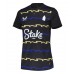 Echipament fotbal Everton Michael Keane #5 Tricou Treilea 2025-26 pentru femei maneca scurta