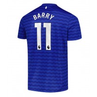 Echipament fotbal Everton Thierno Barry #11 Tricou Acasa 2025-26 maneca scurta