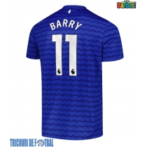 Echipament fotbal Everton Thierno Barry #11 Tricou Acasa 2025-26 maneca scurta