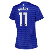 Echipament fotbal Everton Thierno Barry #11 Tricou Acasa 2025-26 pentru femei maneca scurta