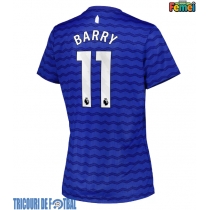 Echipament fotbal Everton Thierno Barry #11 Tricou Acasa 2025-26 pentru femei maneca scurta