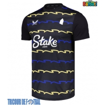 Echipament fotbal Everton Thierno Barry #11 Tricou Treilea 2025-26 maneca scurta