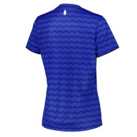 Echipament fotbal Everton Tricou Acasa 2025-26 pentru femei maneca scurta
