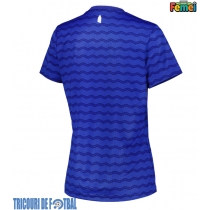 Echipament fotbal Everton Tricou Acasa 2025-26 pentru femei maneca scurta