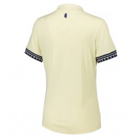 Echipament fotbal Everton Tricou Deplasare 2025-26 pentru femei maneca scurta