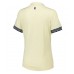 Echipament fotbal Everton Tricou Deplasare 2025-26 pentru femei maneca scurta