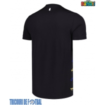 Echipament fotbal Everton Tricou Treilea 2025-26 maneca scurta