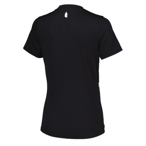 Echipament fotbal Everton Tricou Treilea 2025-26 pentru femei maneca scurta Echipament fotbal Everton Tricou Treilea 2025-26 pentru femei maneca scurta