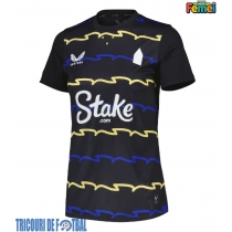 Echipament fotbal Everton Vitaliy Mykolenko #16 Tricou Treilea 2025-26 pentru femei maneca scurta